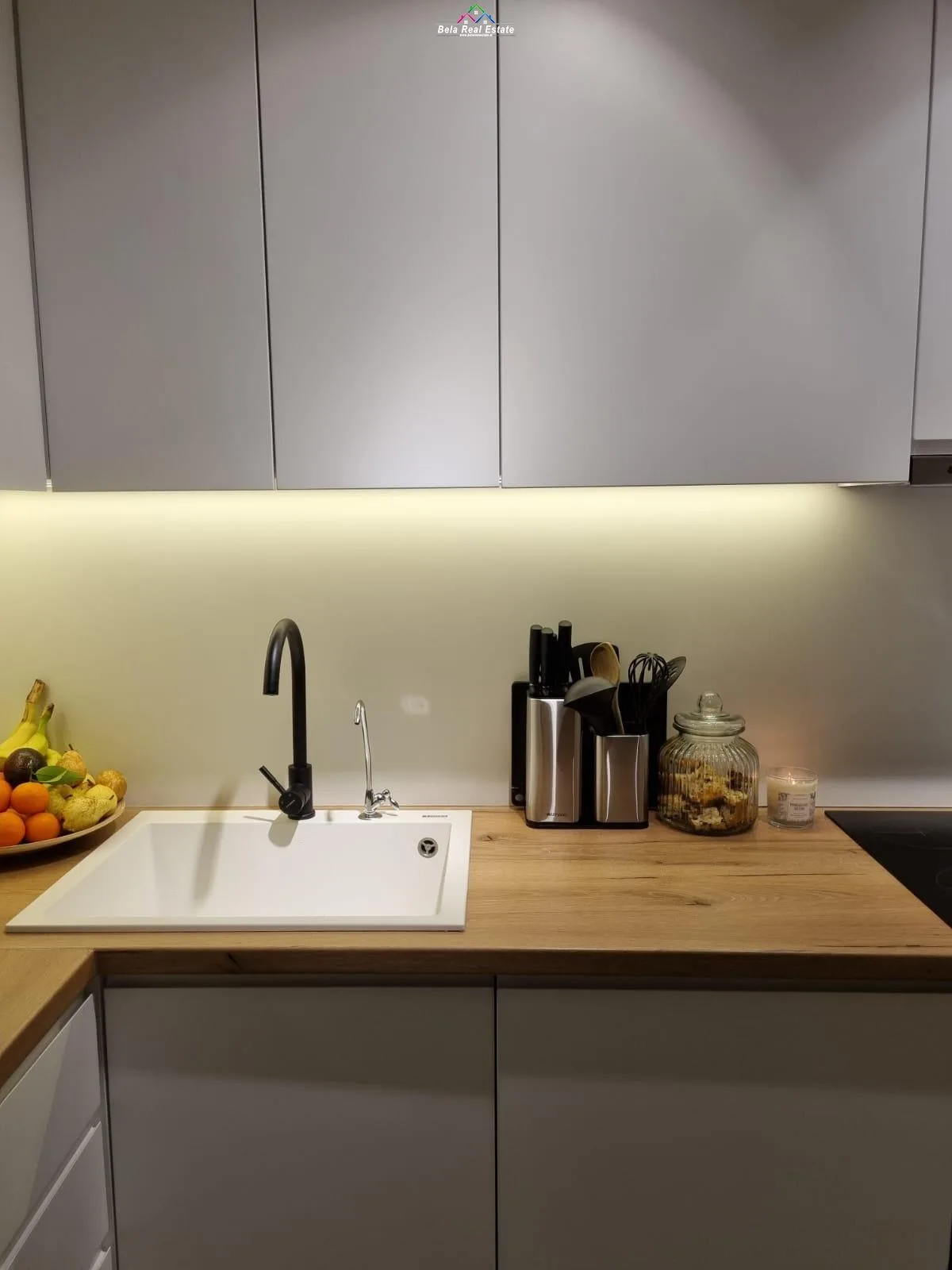Apartament me qera 1+1 tek Oxhaku (ID B211326) Tirane