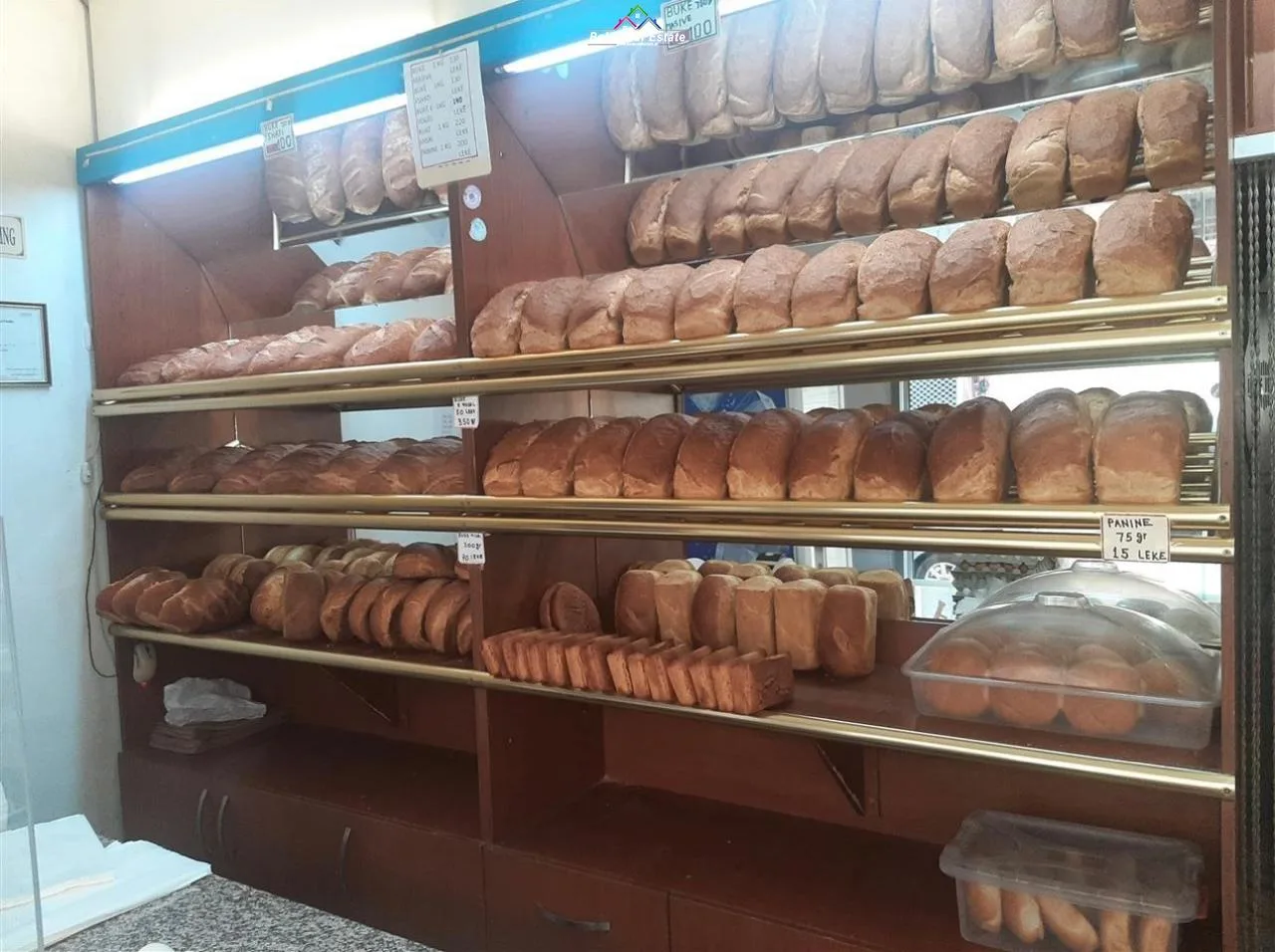 Shitet Biznes Furre Buke Ne Astir (ID BSHB112) Tirane
