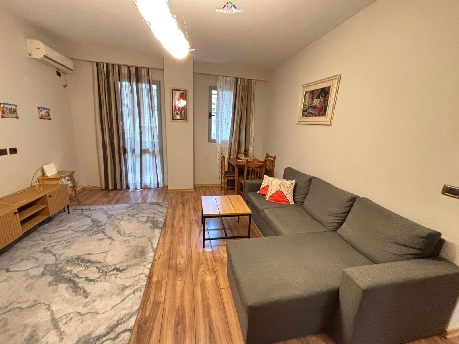 Apartament Me Qera 2+1 Ne Myslym Shyr (ID B2201588) Tirane