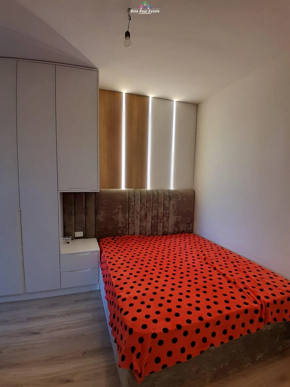 Apartament Me Qera 2+1 tek Kompleksi Golden Park (ID B2201265) Tirane