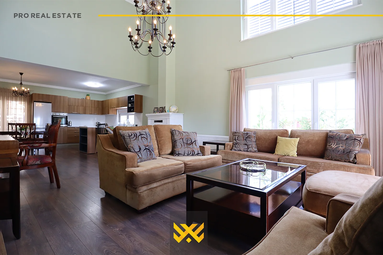 Shtëpi 325m² me #QIRA në Veternik.