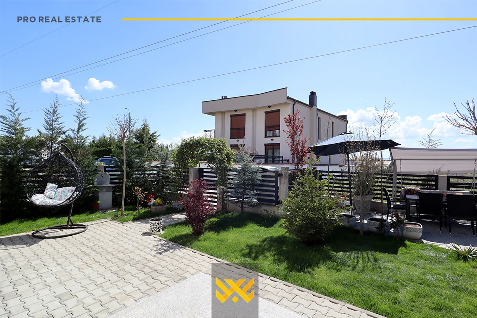 Shtëpi 325m² me #QIRA në Veternik.