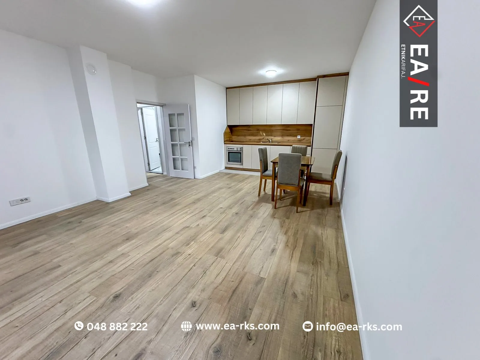 BANESË ME QIRA – MATI 1