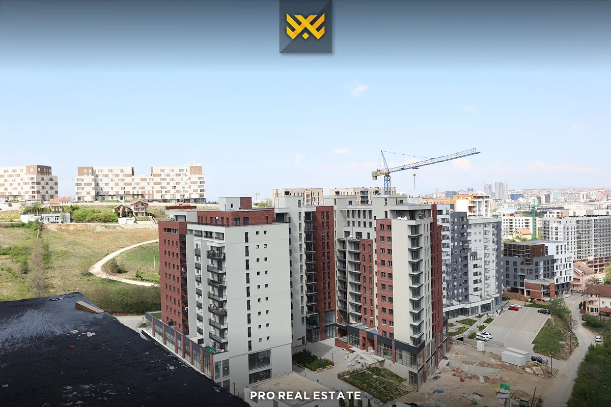Lokal 196m² me #QIRA te Prishtina e Re.