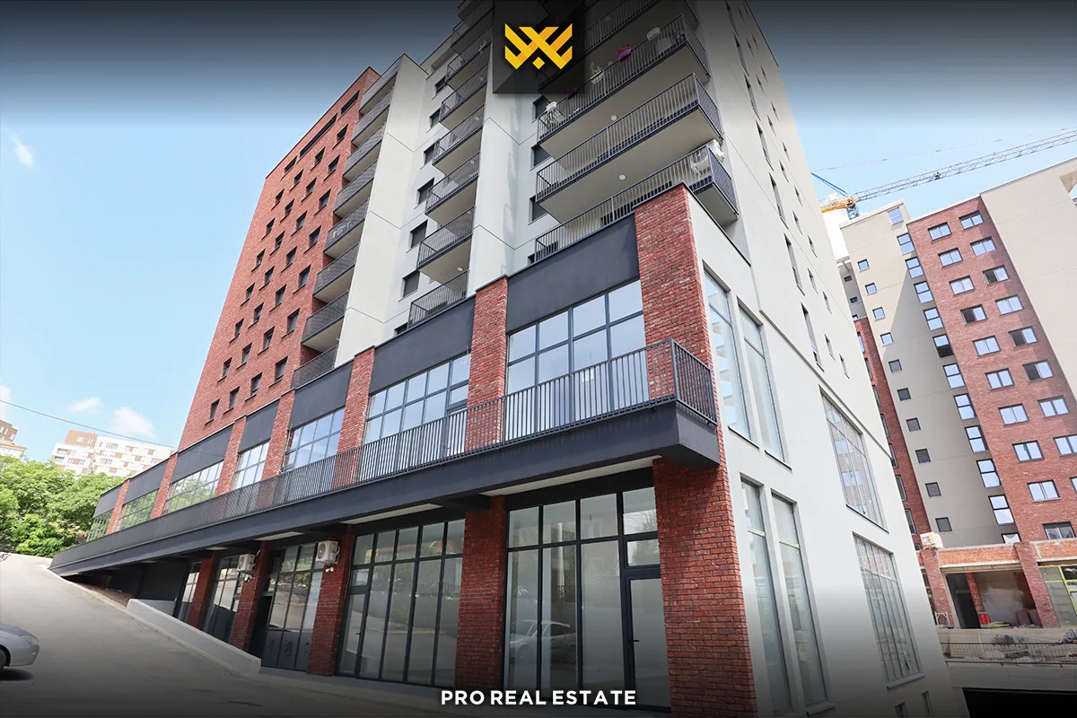Lokal 196m² me #QIRA te Prishtina e Re.
