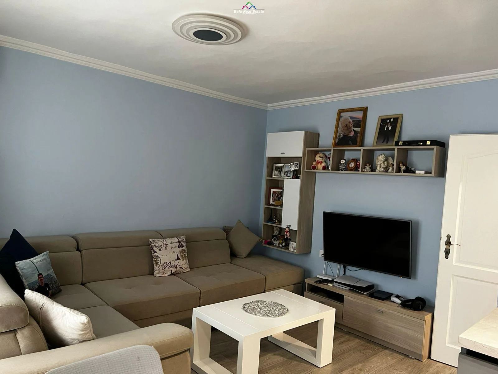 Apartament Me Qera 1+1 Tek Mine Peza (ID B211436) Tirane