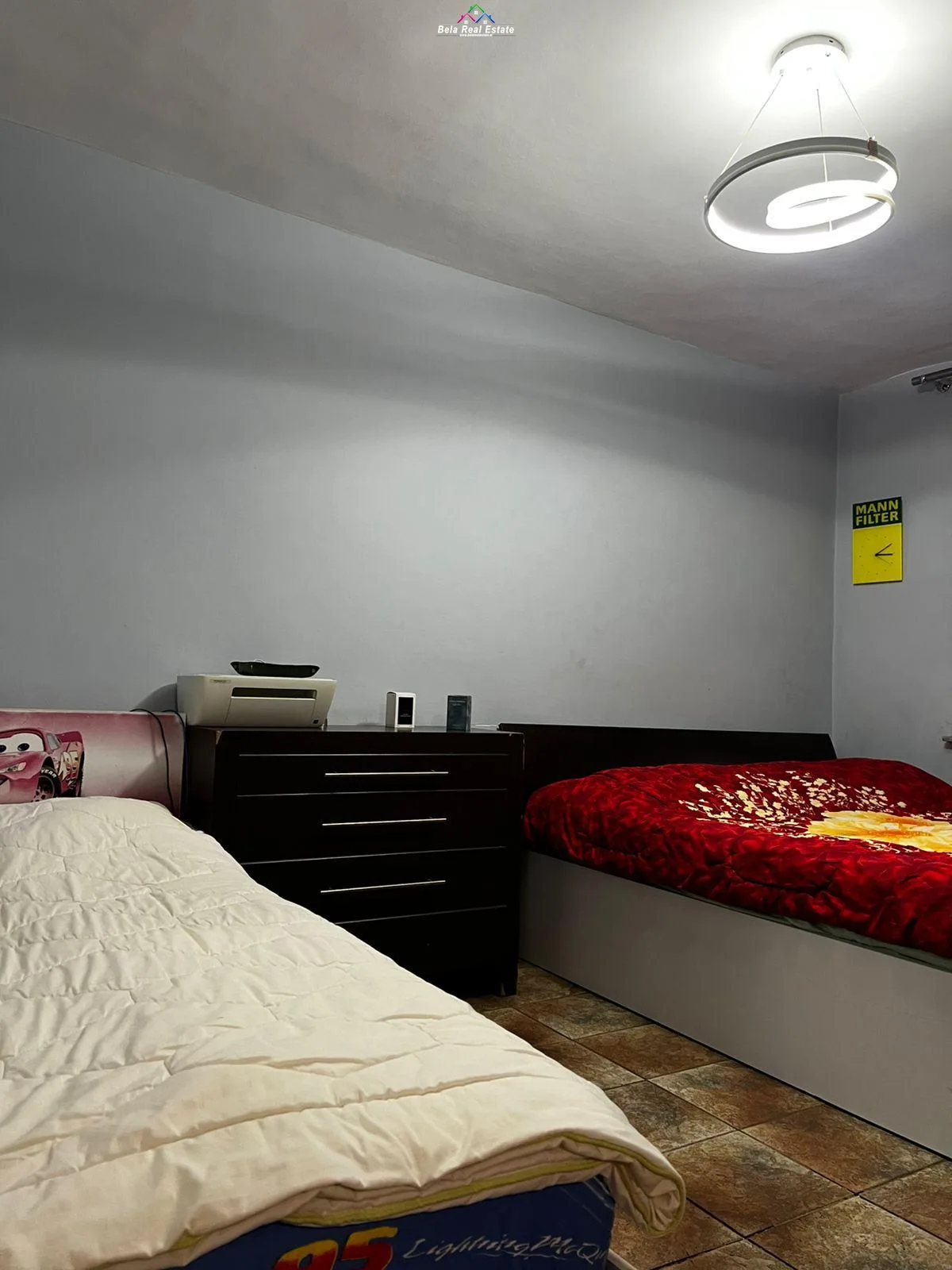Apartament Me Qera 1+1 Tek Mine Peza (ID B211436) Tirane