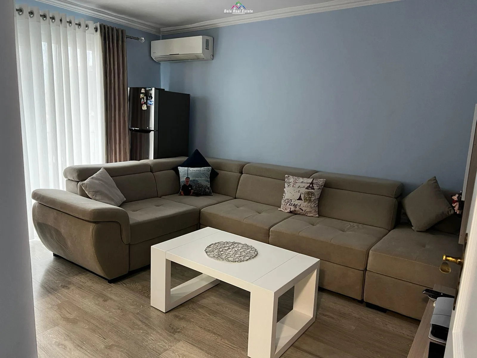 Apartament Me Qera 1+1 Tek Mine Peza (ID B211436) Tirane