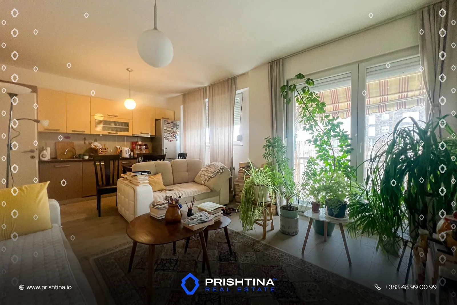 Banesë në #shitje 60m² në Ndue Përlleshi 🏠✨
