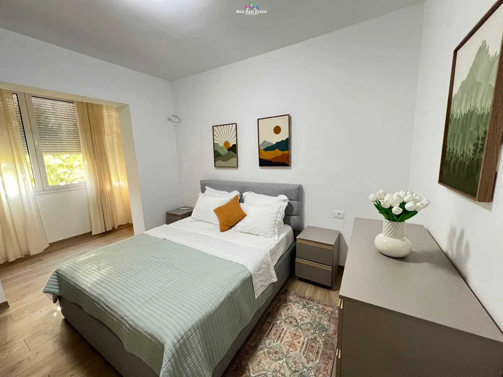Apartament Me Qera 2+1 Ne Qender (ID B221356) Tirane