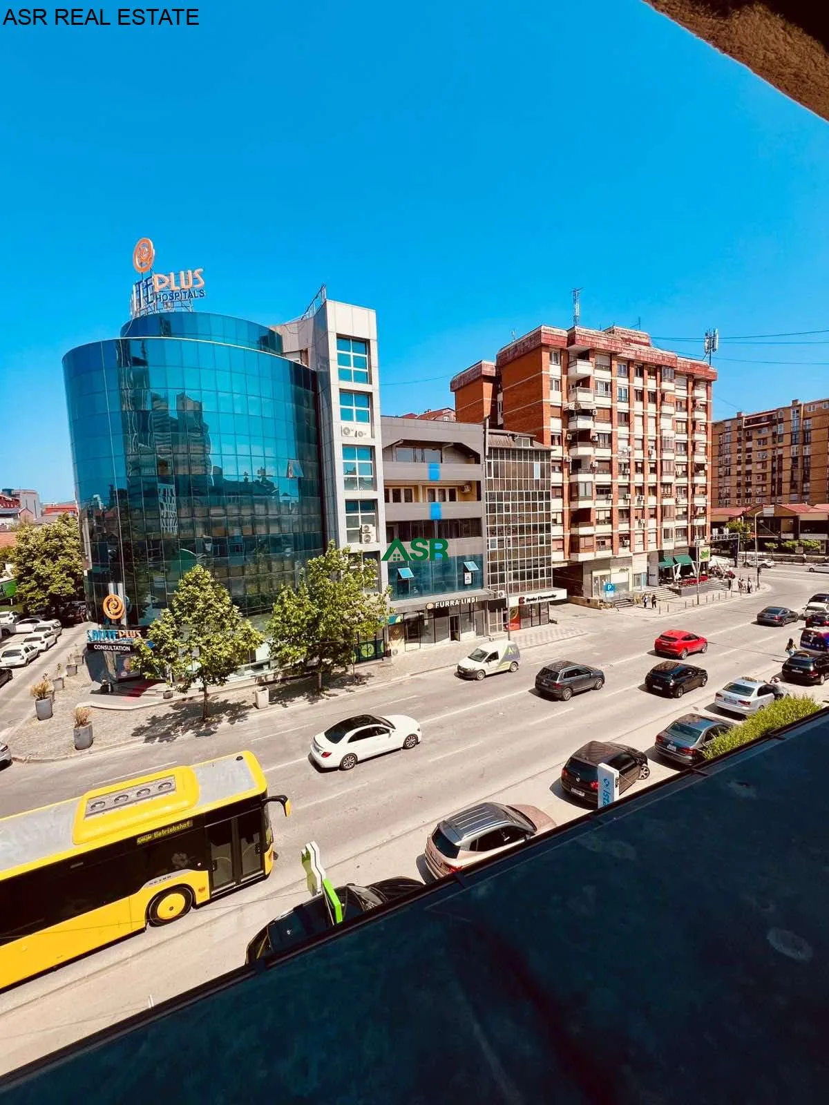 #ID:3682 Banesë me #qira në qender tek Sach Caffe
