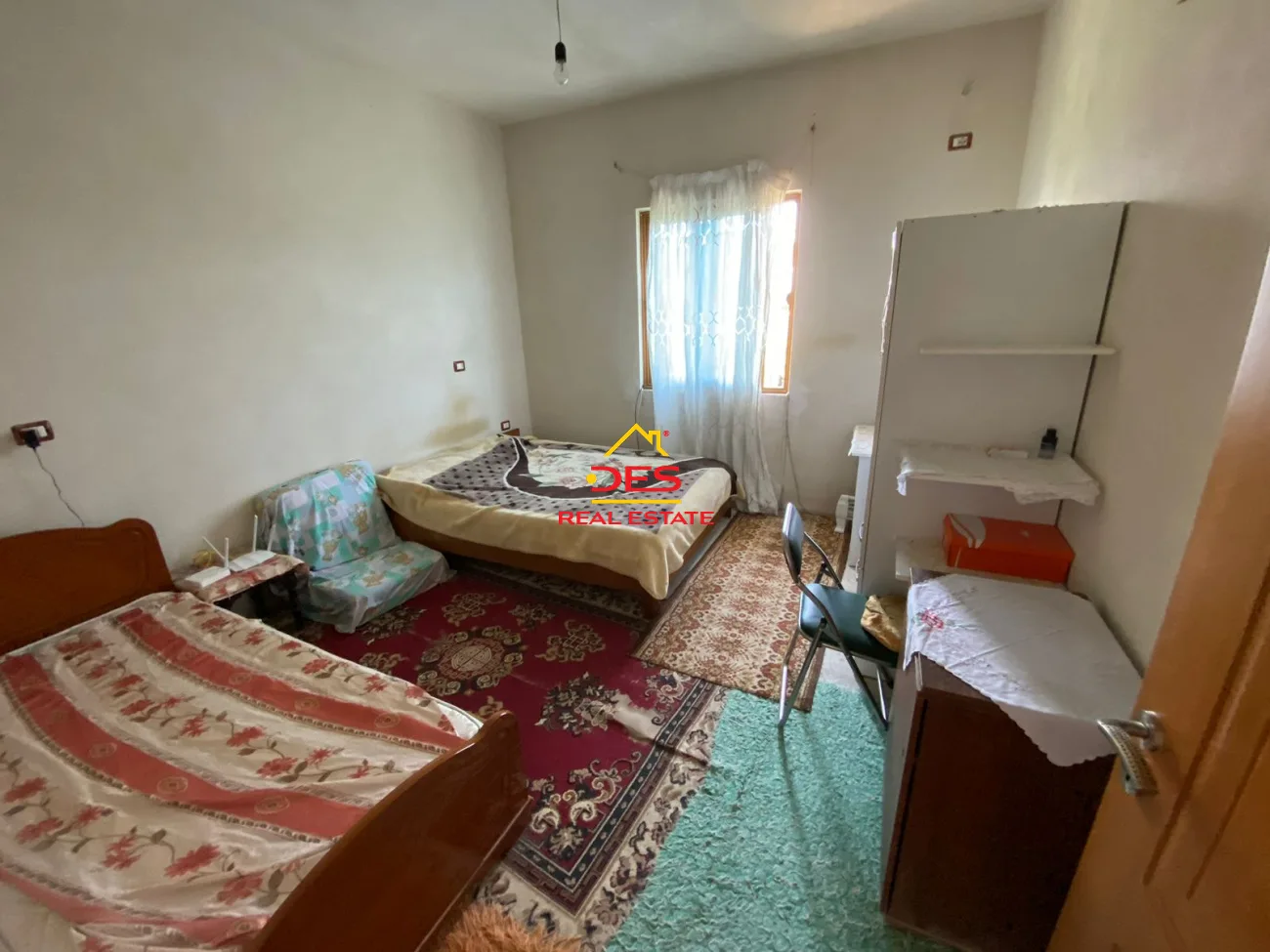 SHITET NDËRTESË 3-KATE TE FUSHA E DRUVE,VLORË 📍 Lagjia, 24 Maj