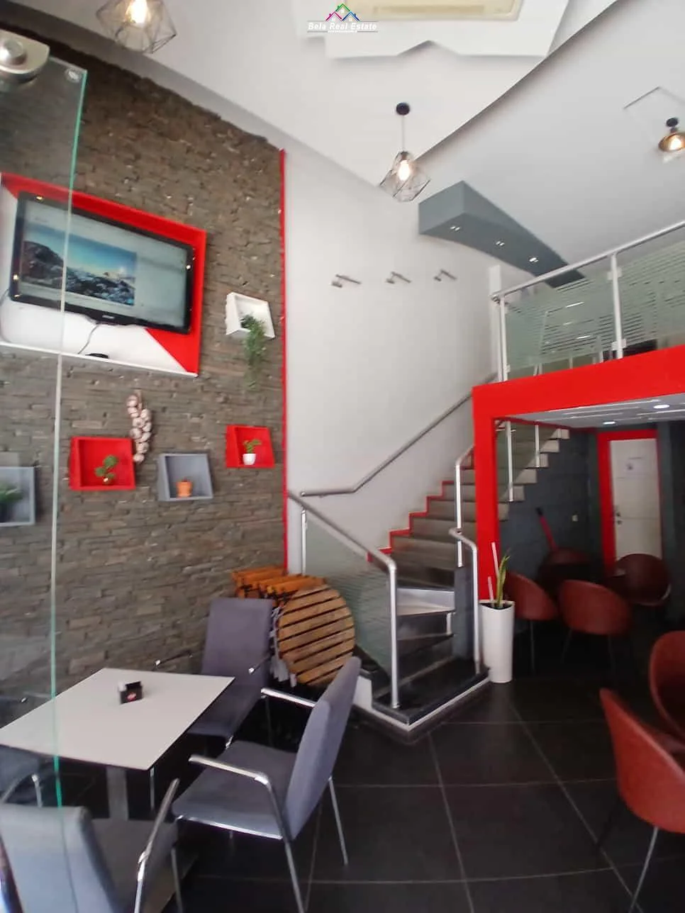 Lokal Me Qera Ne Laprake (ID BL2186) Tirane