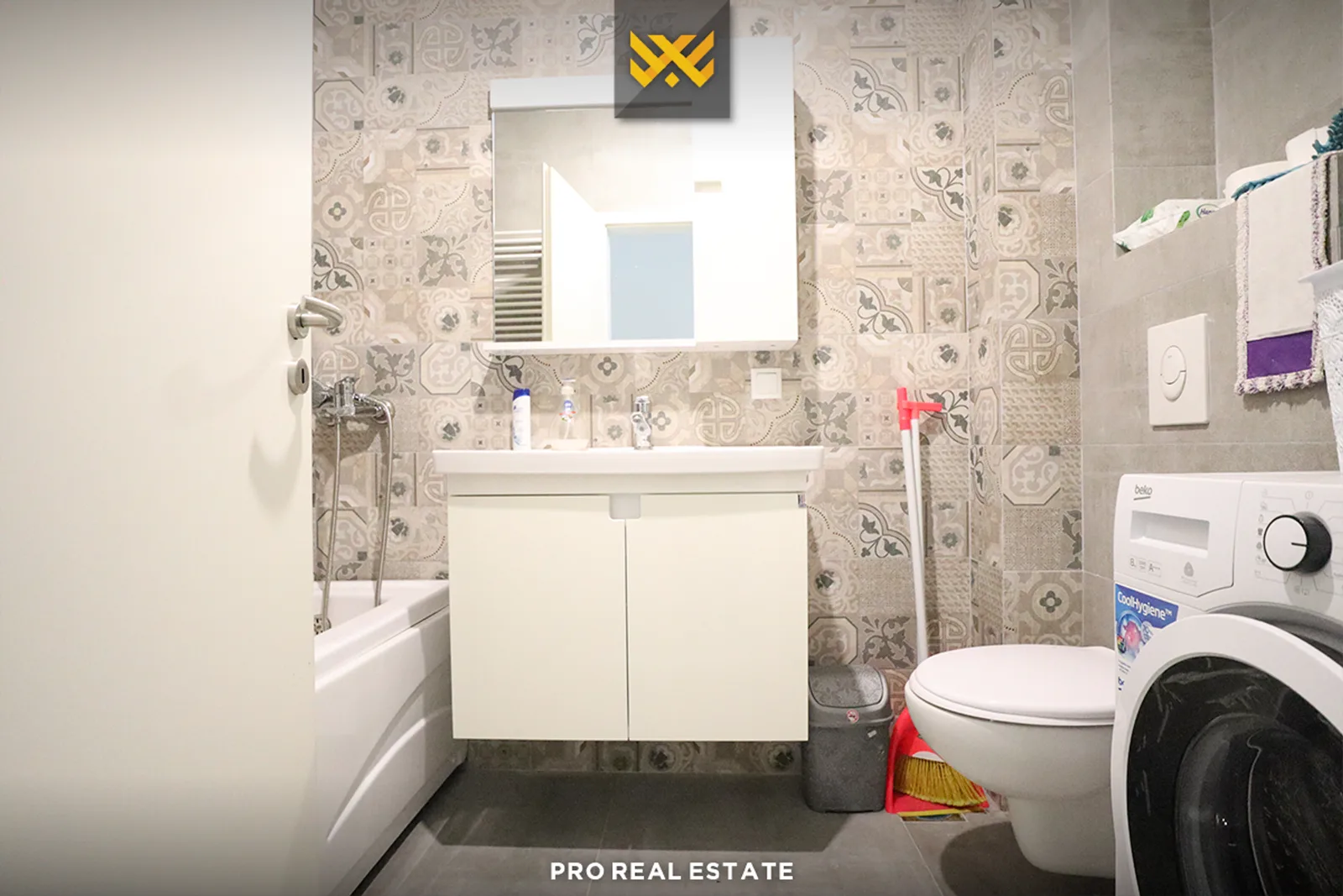 Banesë 100m² me #QIRA në Rrugën B.