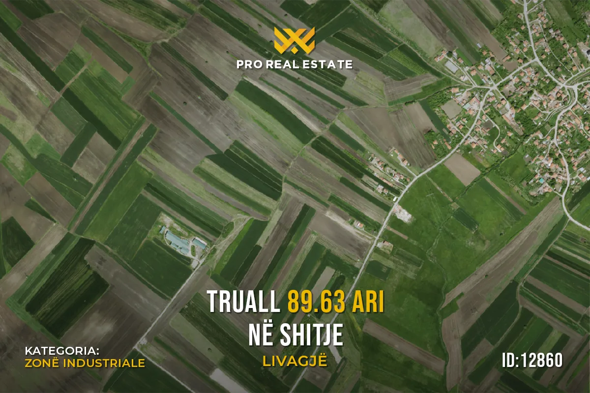 Truall 89.63 Ari për #SHITJE në Livagjë