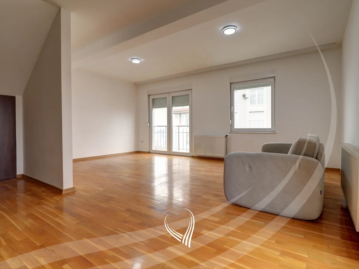 Duplex 156m2 me qira në lagjen Kalabria – Emshir – Prishtina Stars