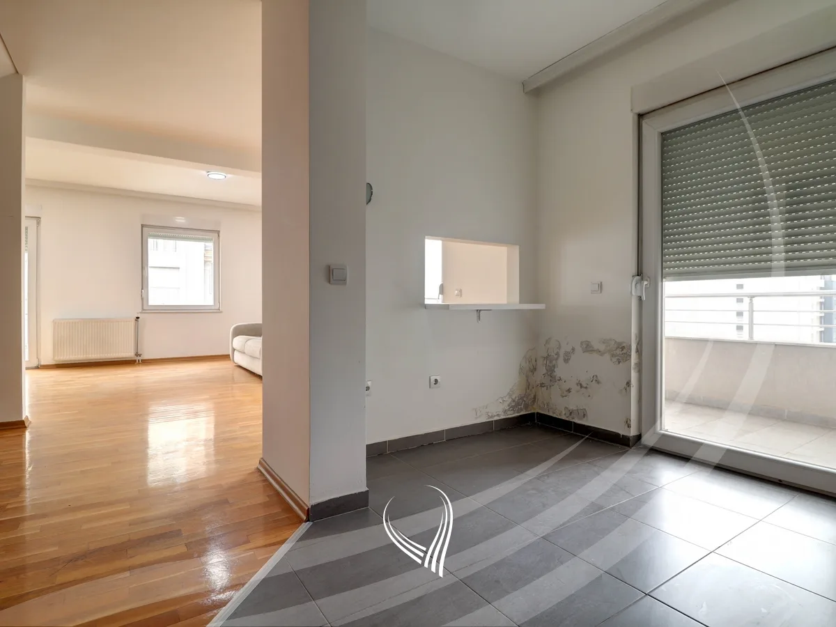 Duplex 156m2 me qira në lagjen Kalabria – Emshir – Prishtina Stars