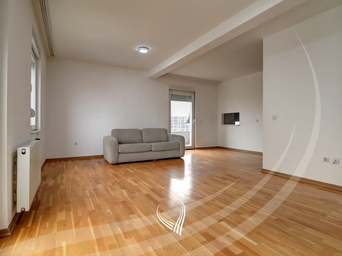 Duplex 156m2 me qira në lagjen Kalabria – Emshir – Prishtina Stars