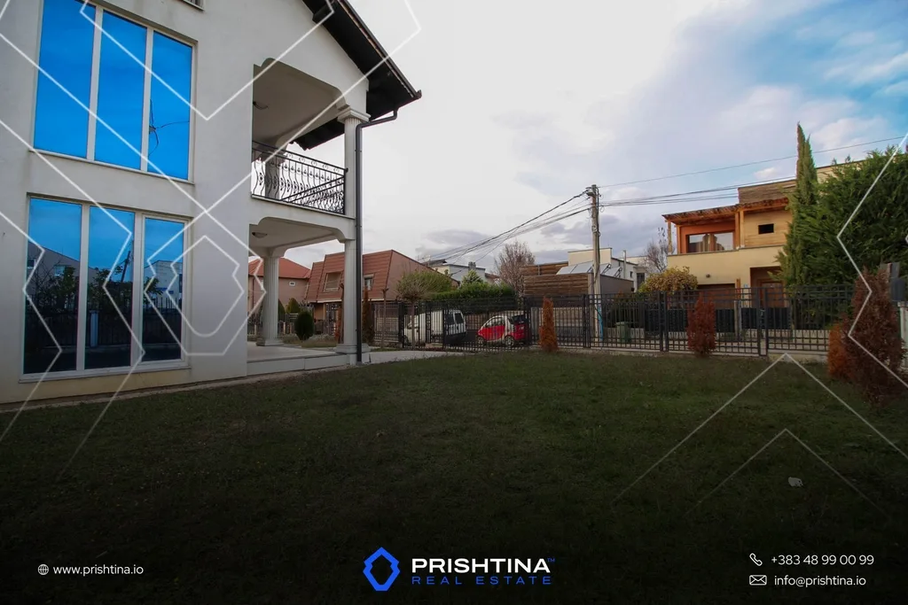 Shtepi ne #shitje 465m² + 5 ari ne Veternik 🏡✨