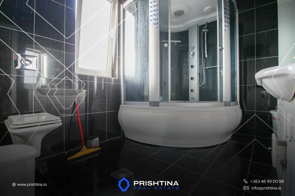 Shtepi ne #shitje 465m² + 5 ari ne Veternik 🏡✨