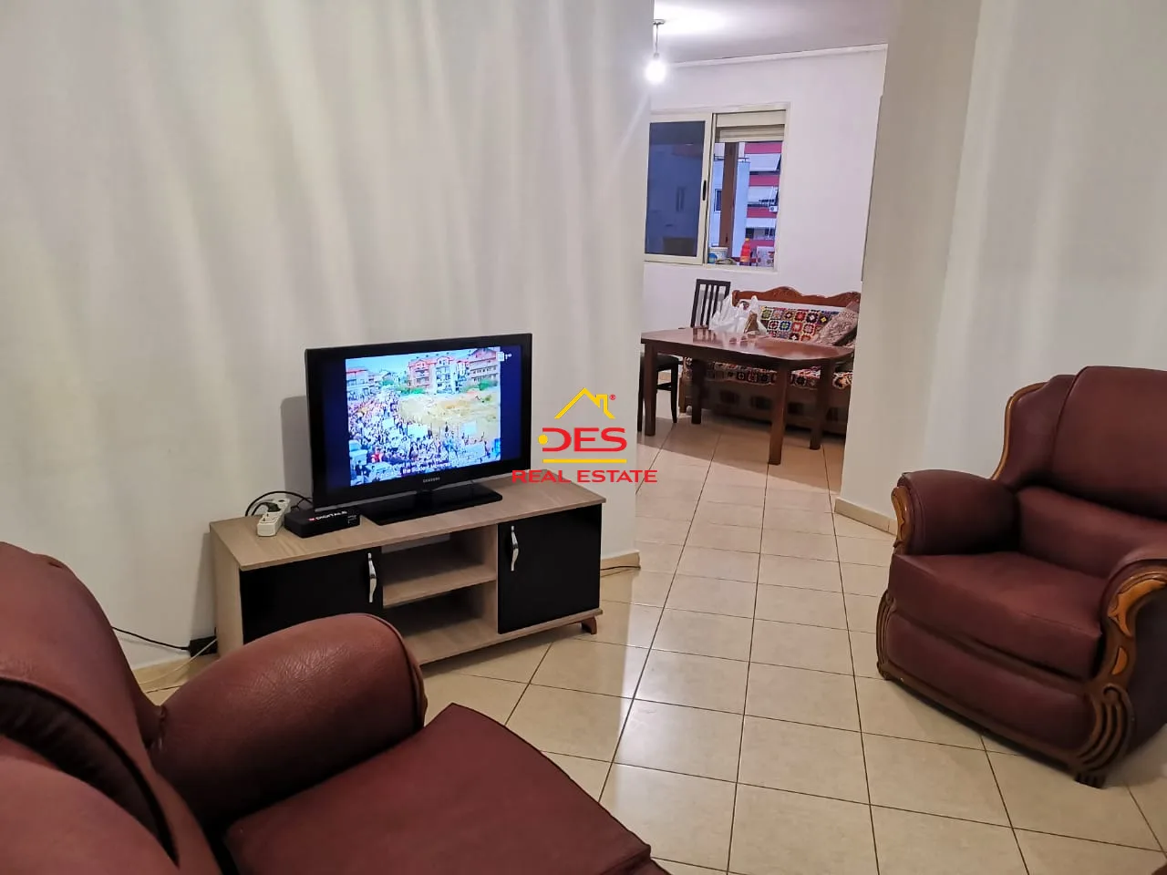 Shitet apartament 1+1 pranë bulevardit migjeni në astir, tiranë