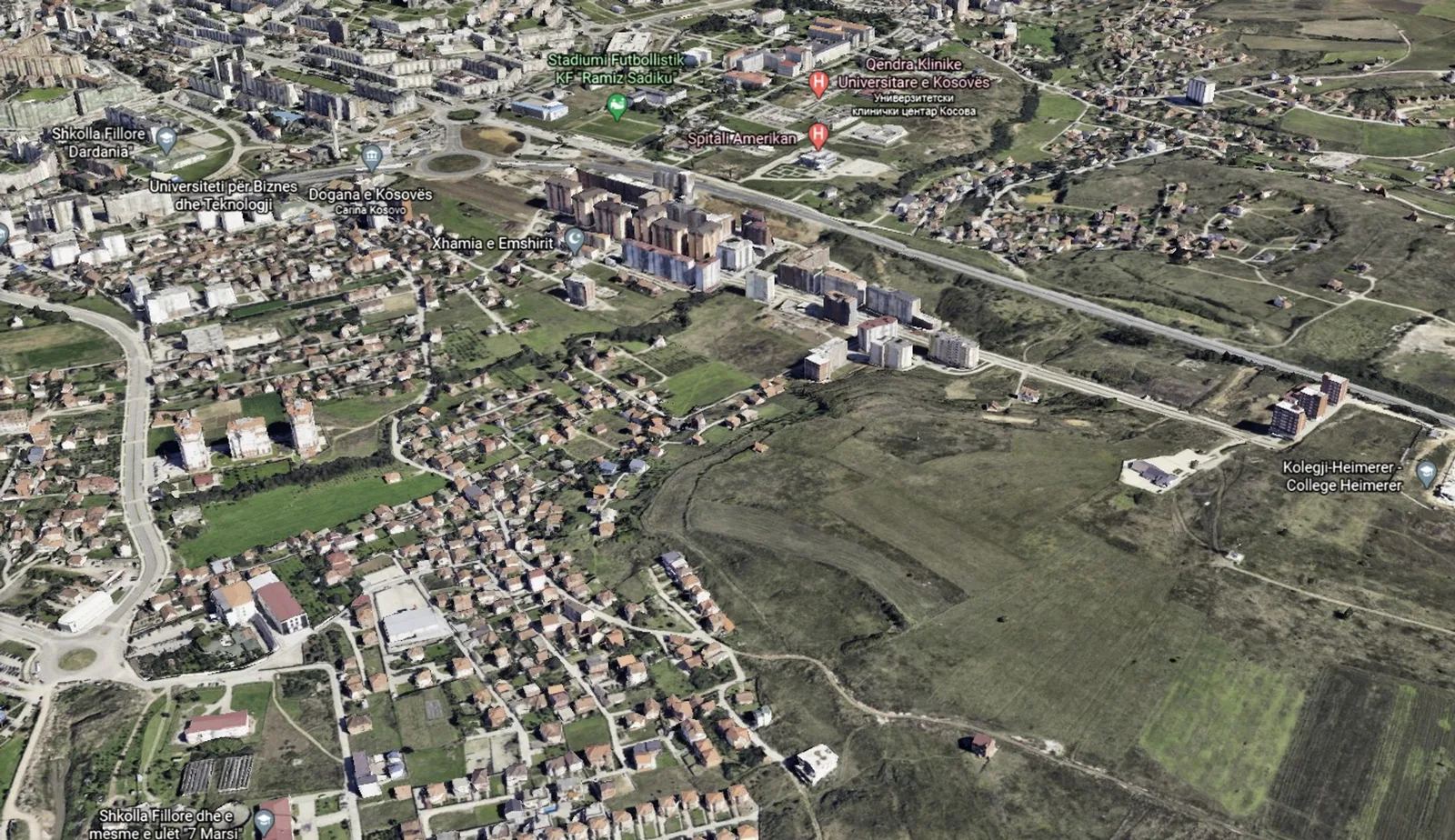 Truall 1.12 Ha për #SHITJE në Emshir