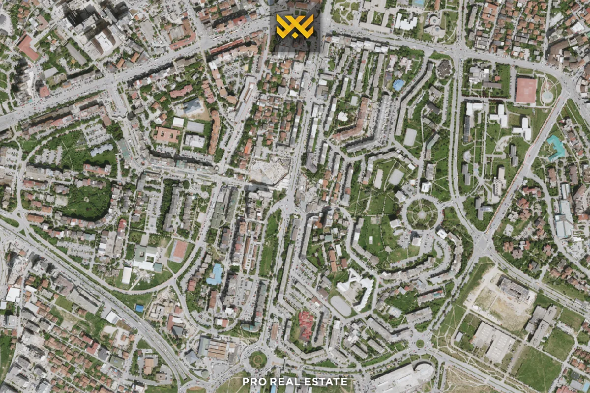 Banesë 62m² + 10m² për #SHITJE në Ulpianë