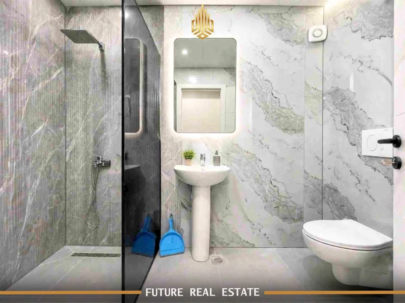 Banesë në SHITJE – 1 dhomë gjumi – Prishtinë – Tophane – Objekti Labi Com