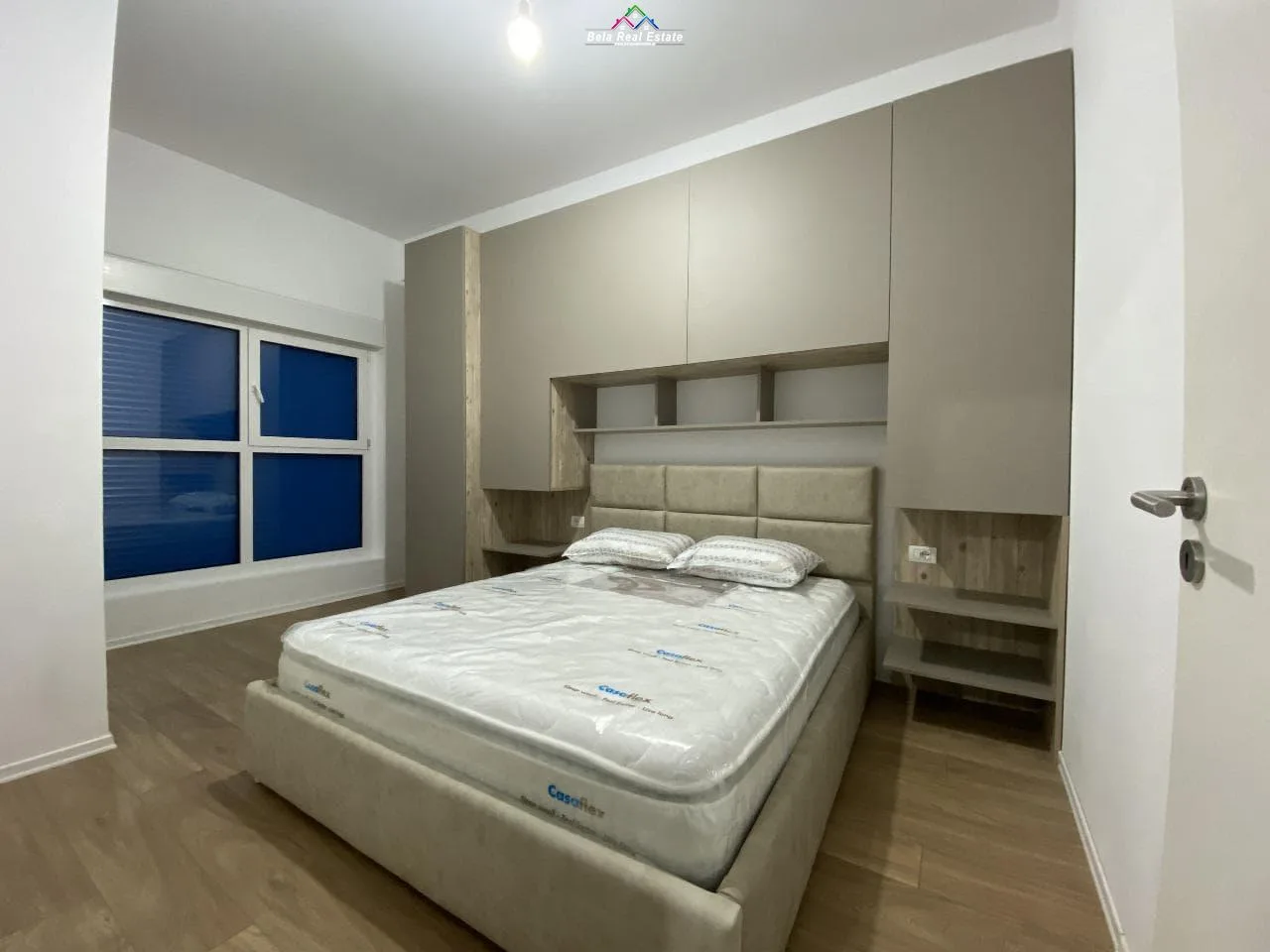 Apartament Me Qera 1+1 tek Ali Demi (ID B2101059) Tirane.