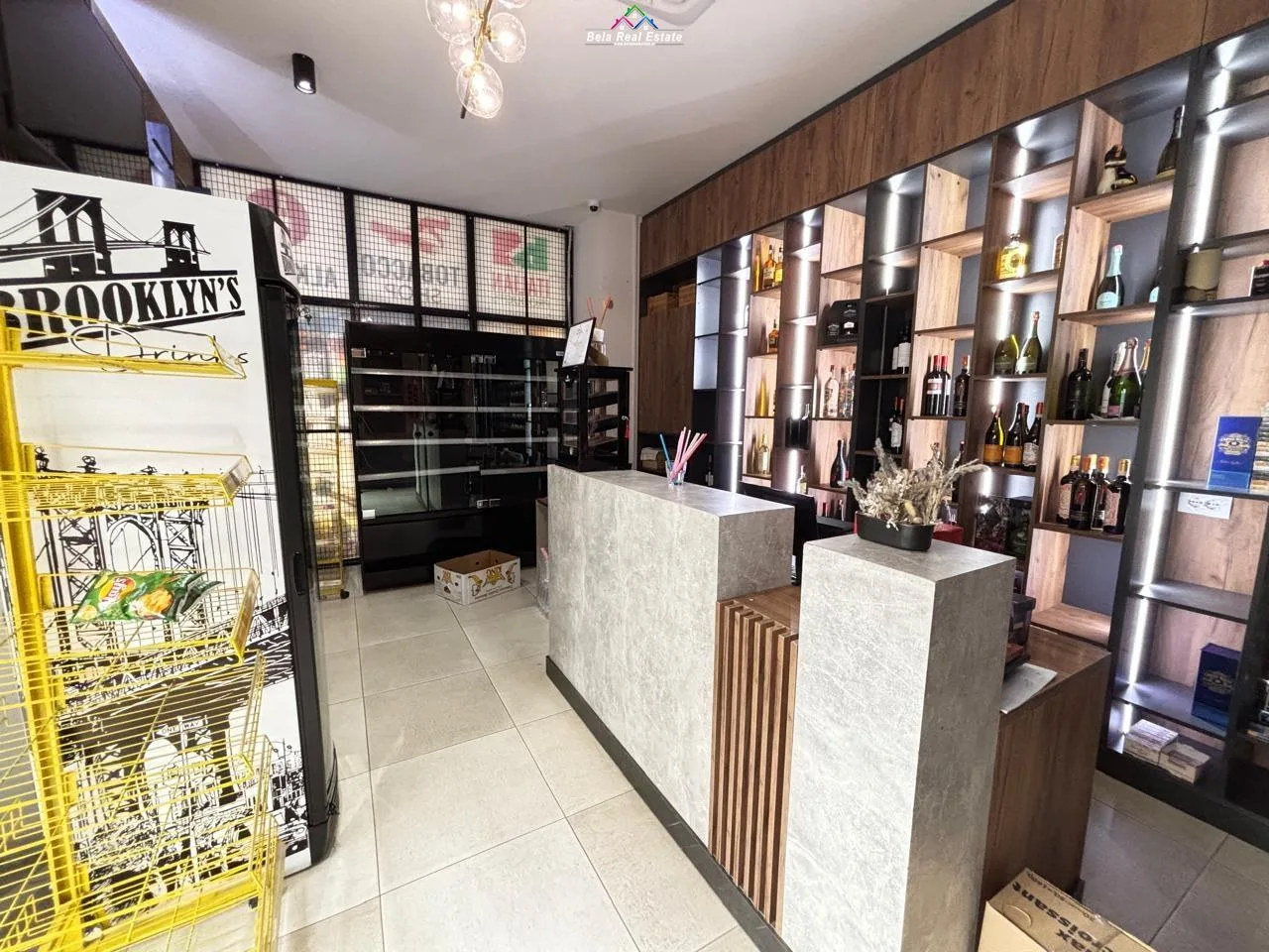 Dyqan Me Qera Fusha E Aviacionit (ID BD21789) Tirane