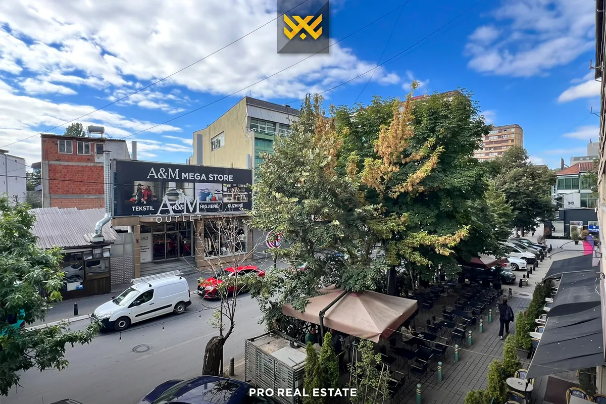 Banesë / Zyrë 60m² me #QIRA te Qafa