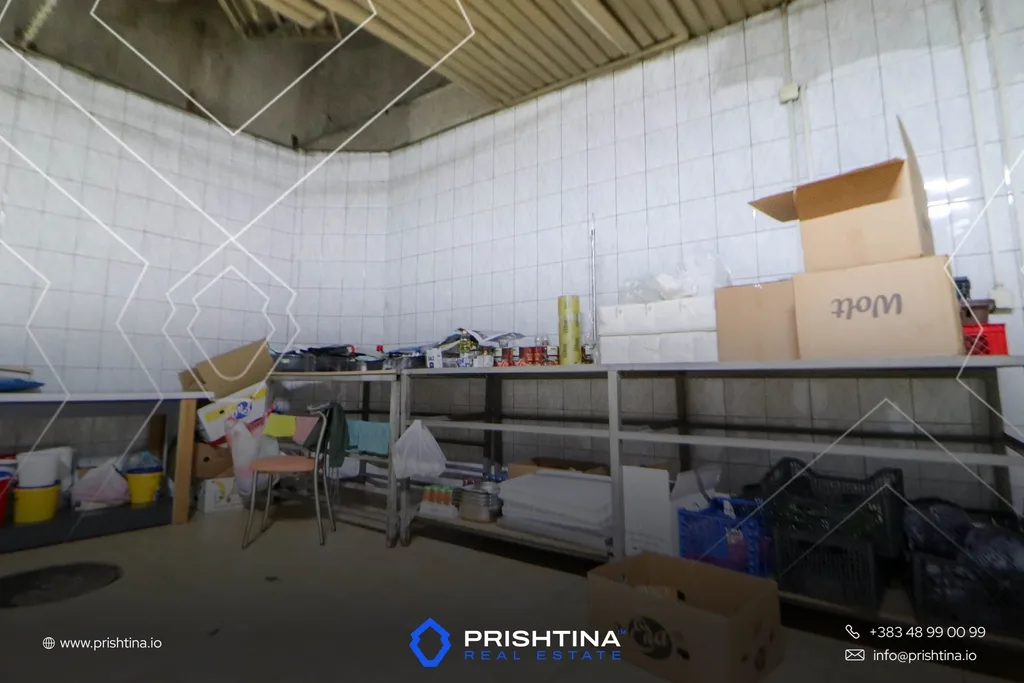 Biznes ne #shitje 55m² ne Dardani