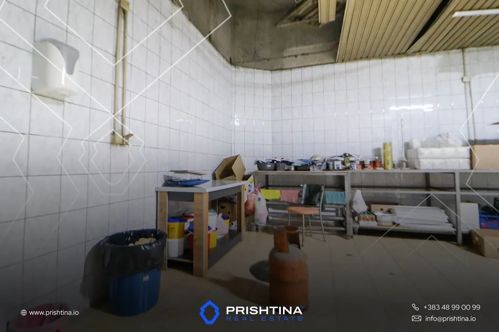 Biznes ne #shitje 55m² ne Dardani