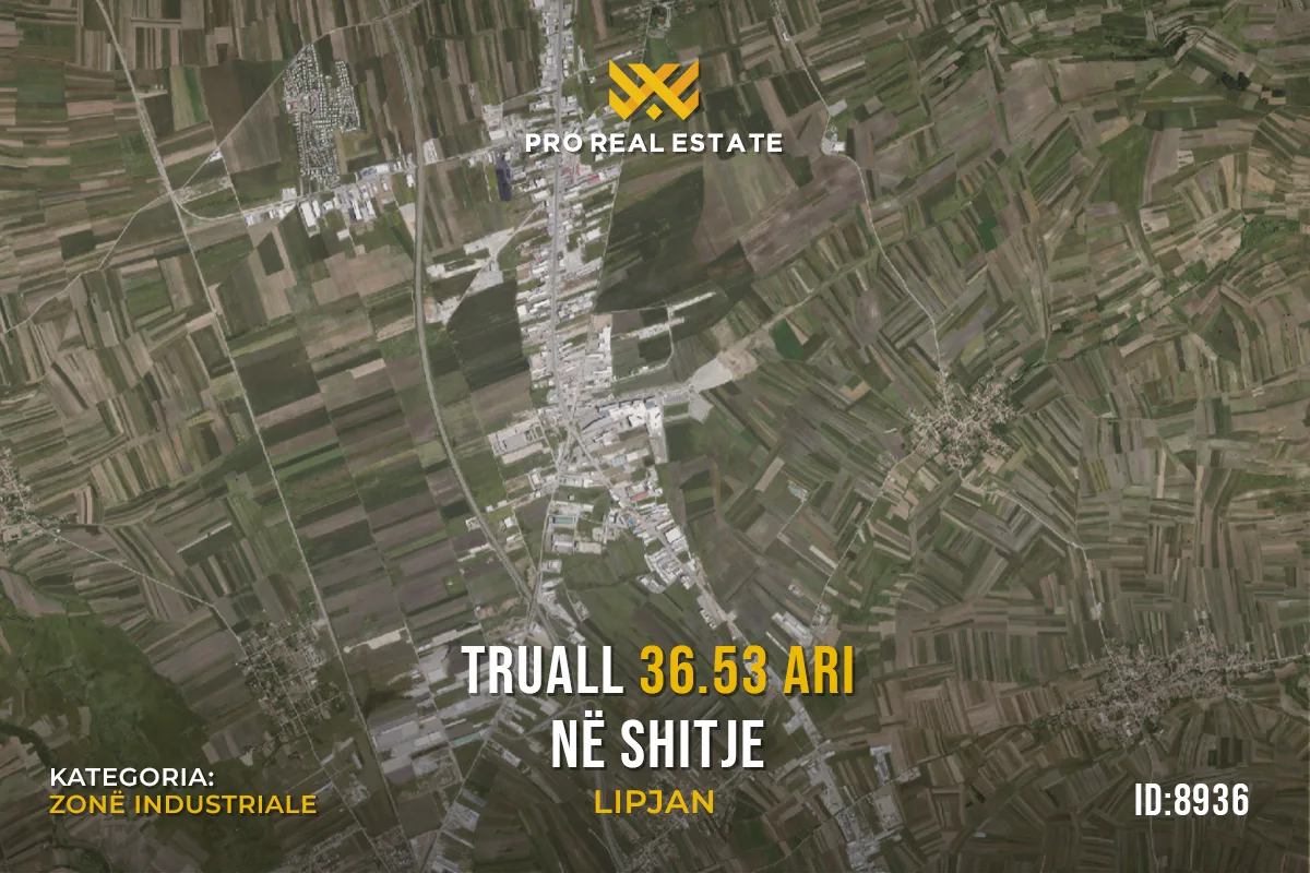 Truall 36.53 Ari për #SHITJE në Lipjan
