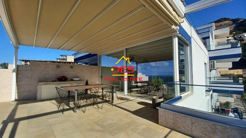 Penthouse for sale in ujë të ftohtë,vlorë !