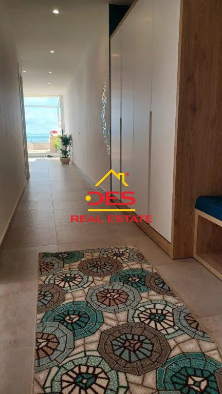Penthouse for sale in ujë të ftohtë,vlorë !