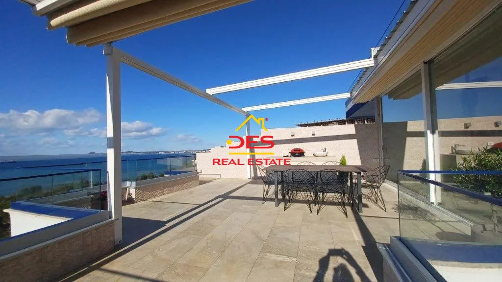 Penthouse for sale in ujë të ftohtë,vlorë !