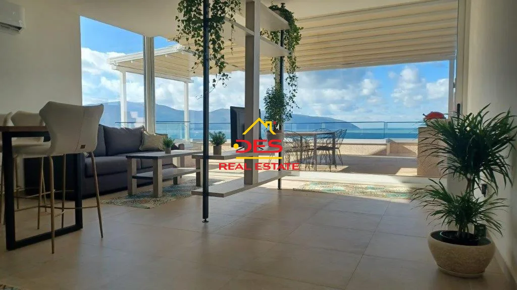Penthouse for sale in ujë të ftohtë,vlorë !