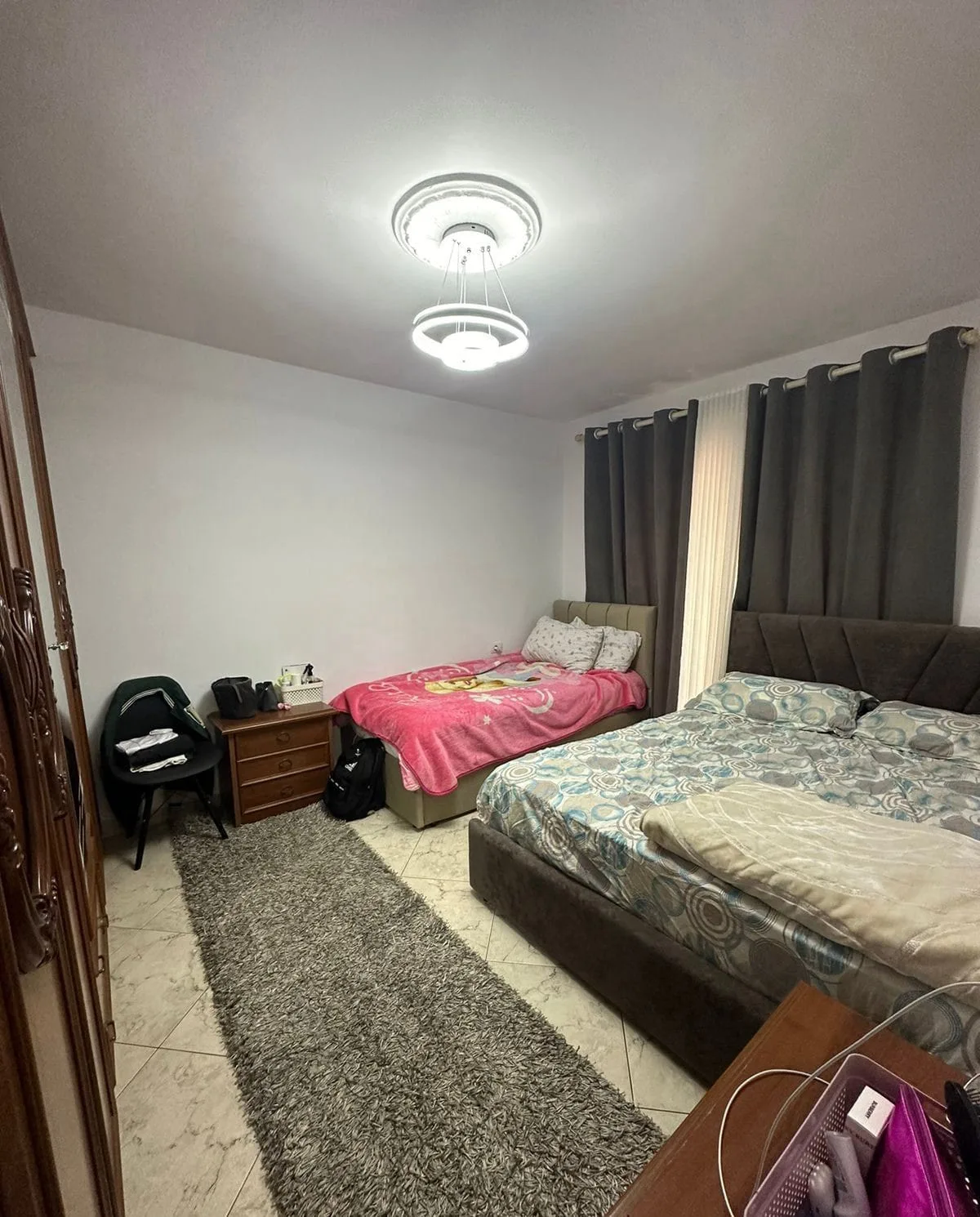 Apartament Me Qera 1+1 Tek Myslym Shyri (ID B211336) Tirane