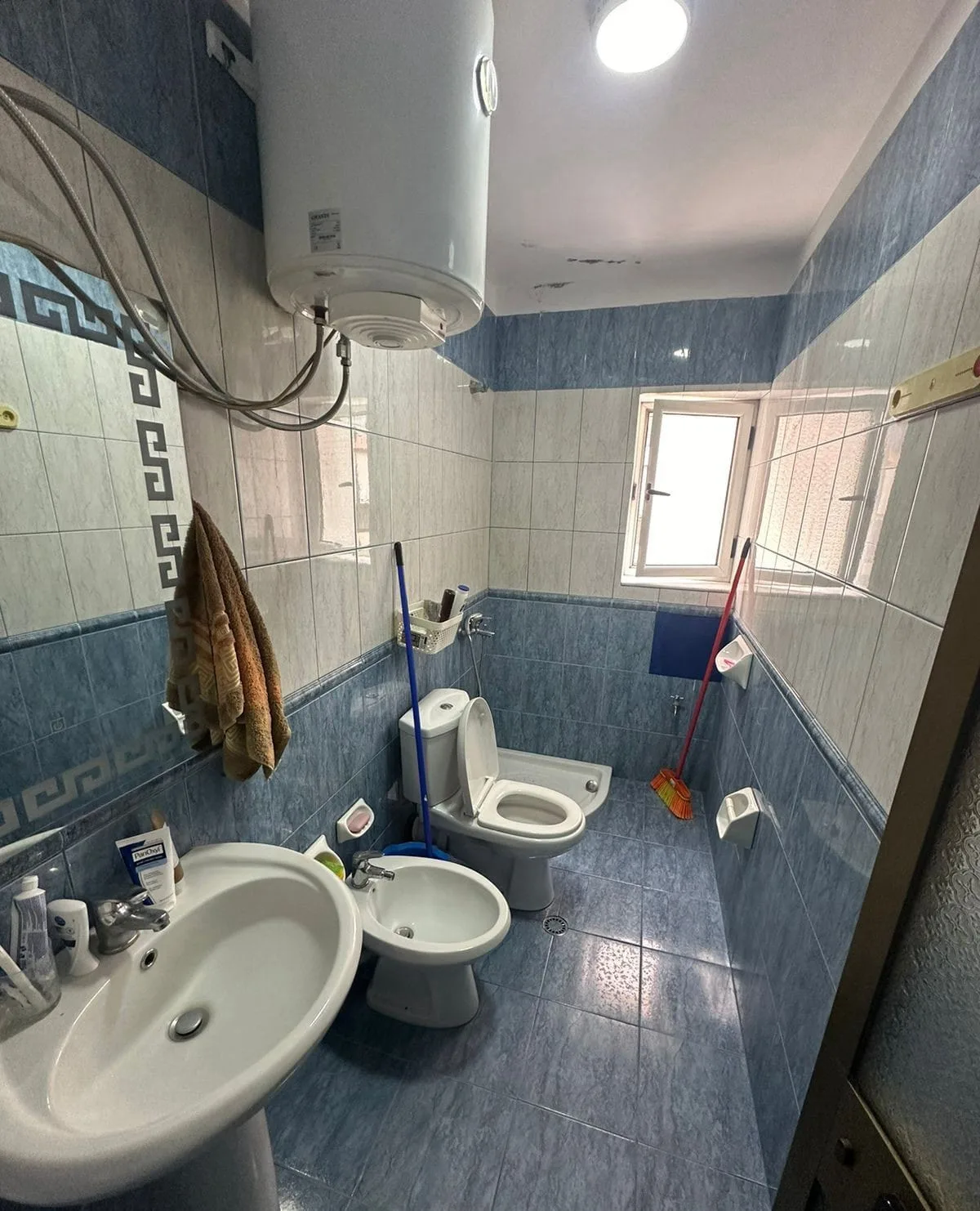 Apartament Me Qera 1+1 Tek Myslym Shyri (ID B211336) Tirane