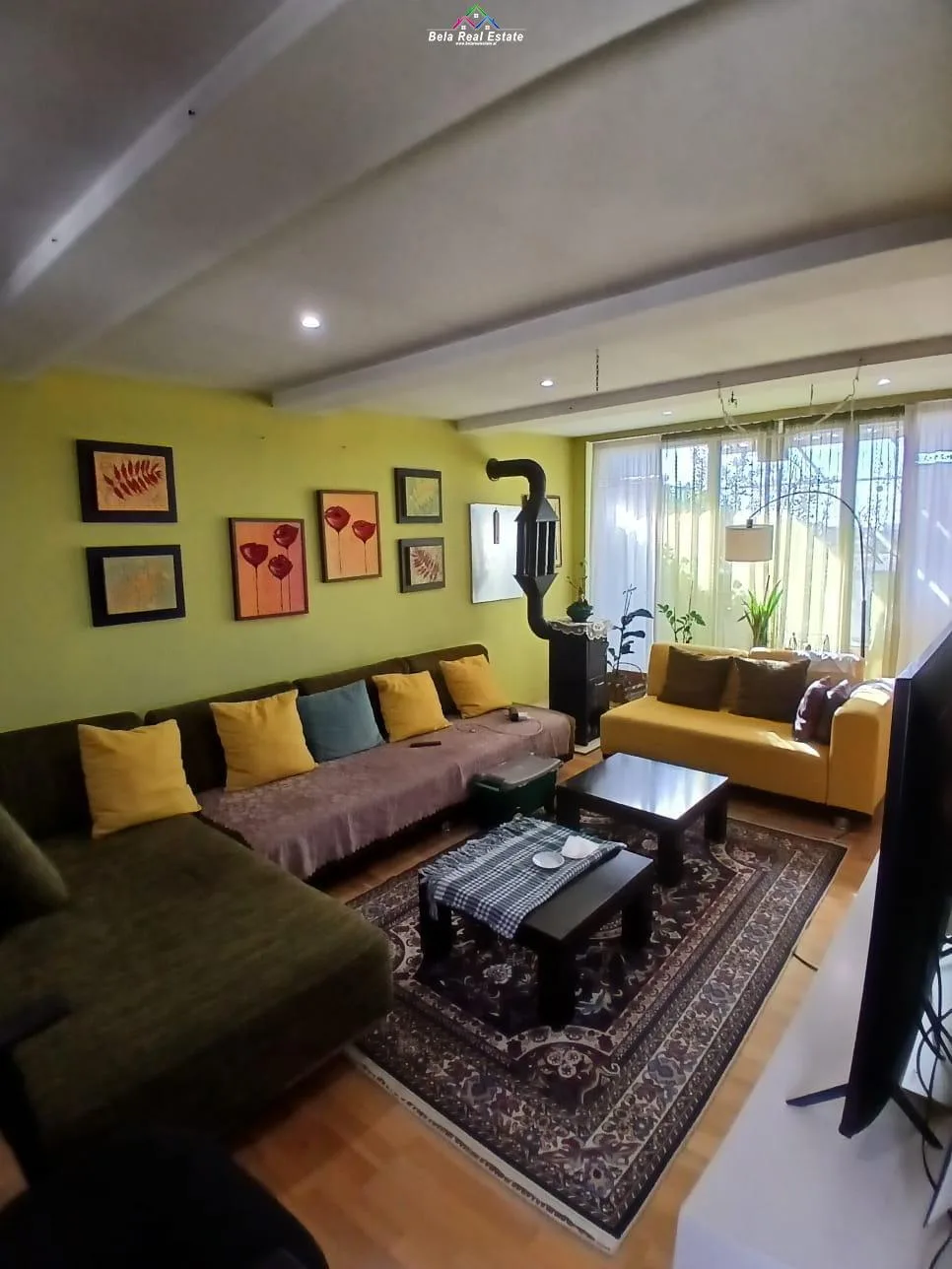 Apartament Duplex per shitje 3+1 tek Ish Parku Autobusave (ID B1358) Tirane