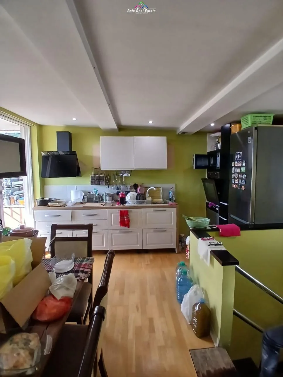 Apartament Duplex per shitje 3+1 tek Ish Parku Autobusave (ID B1358) Tirane