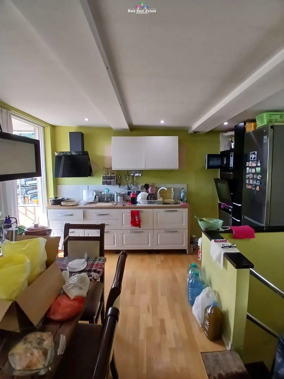 Apartament Duplex per shitje 3+1 tek Ish Parku Autobusave (ID B1358) Tirane