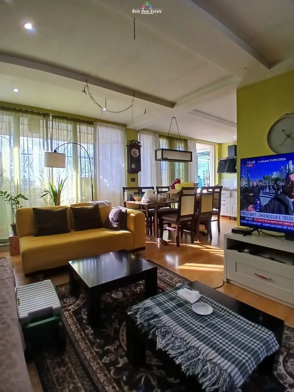 Apartament Duplex per shitje 3+1 tek Ish Parku Autobusave (ID B1358) Tirane