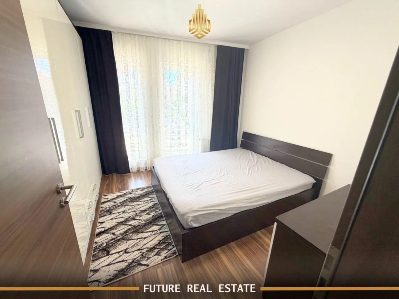 Banesë me QIRA – 2 dhoma gjumi – Prishtinë – Aktash