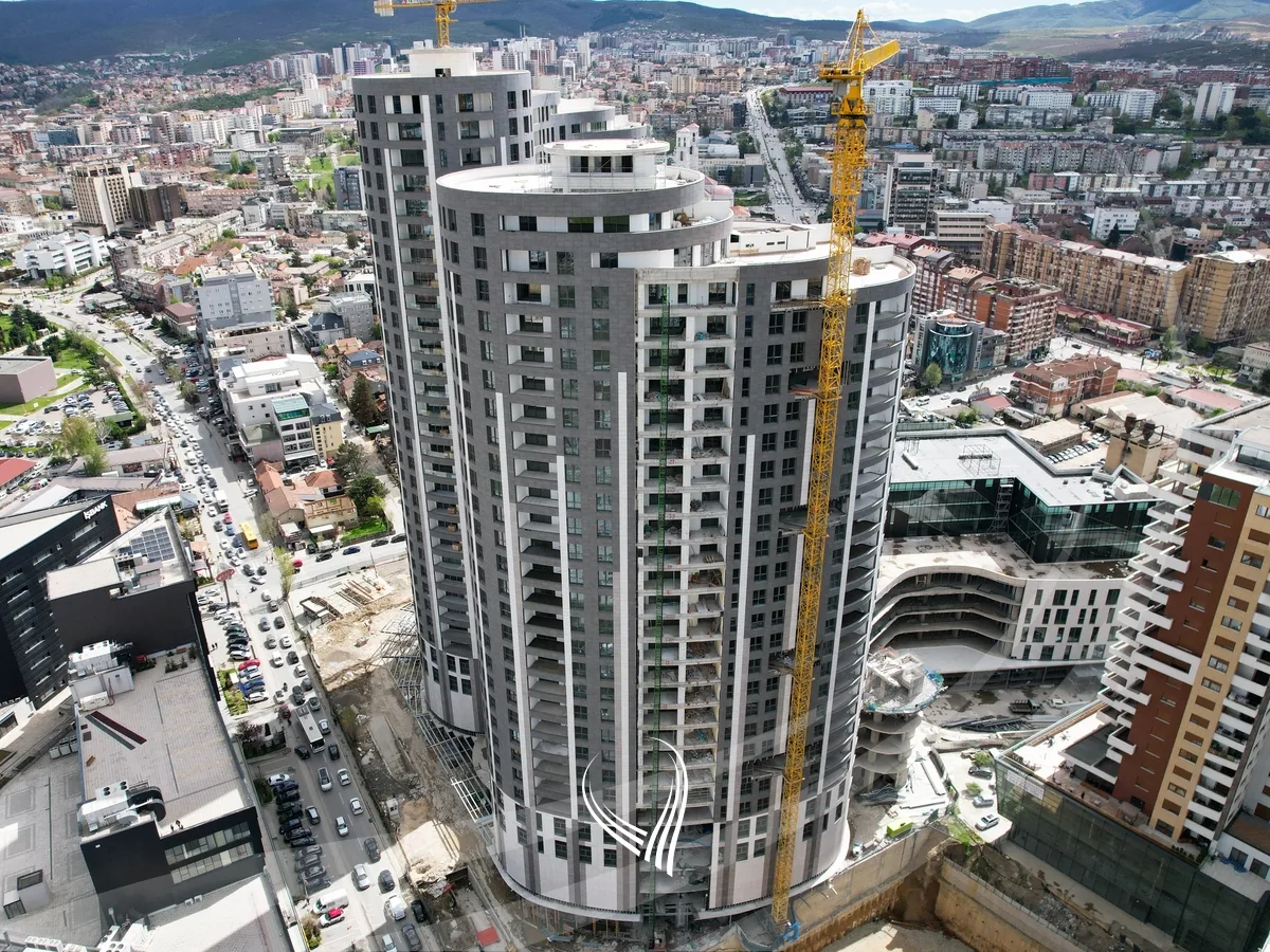 Banese me 3 dhoma gjumi në shitje në lagjen Lakrishtë – Prishtina City Center