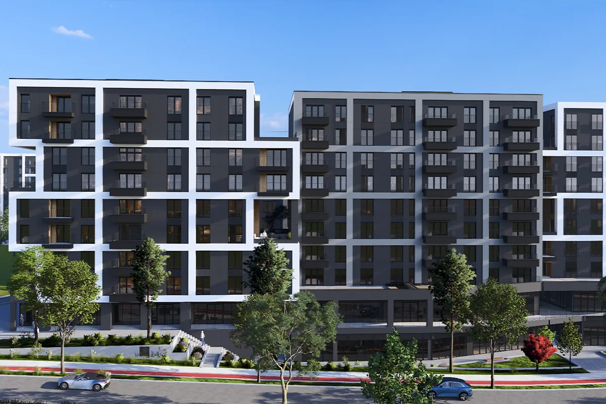 Banesë 102.10m² për #SHITJE te Prishtina e Re