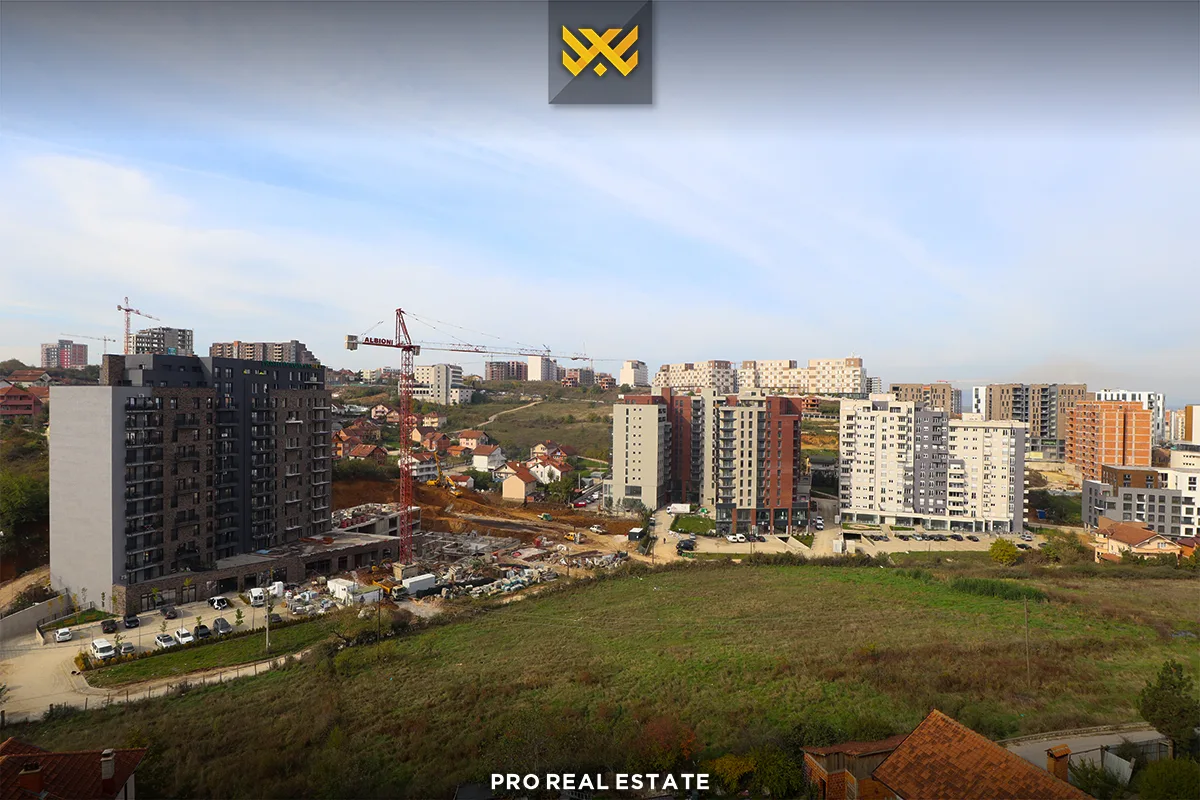 Banesë 76.5m² për #SHITJE te Prishtina e Re.