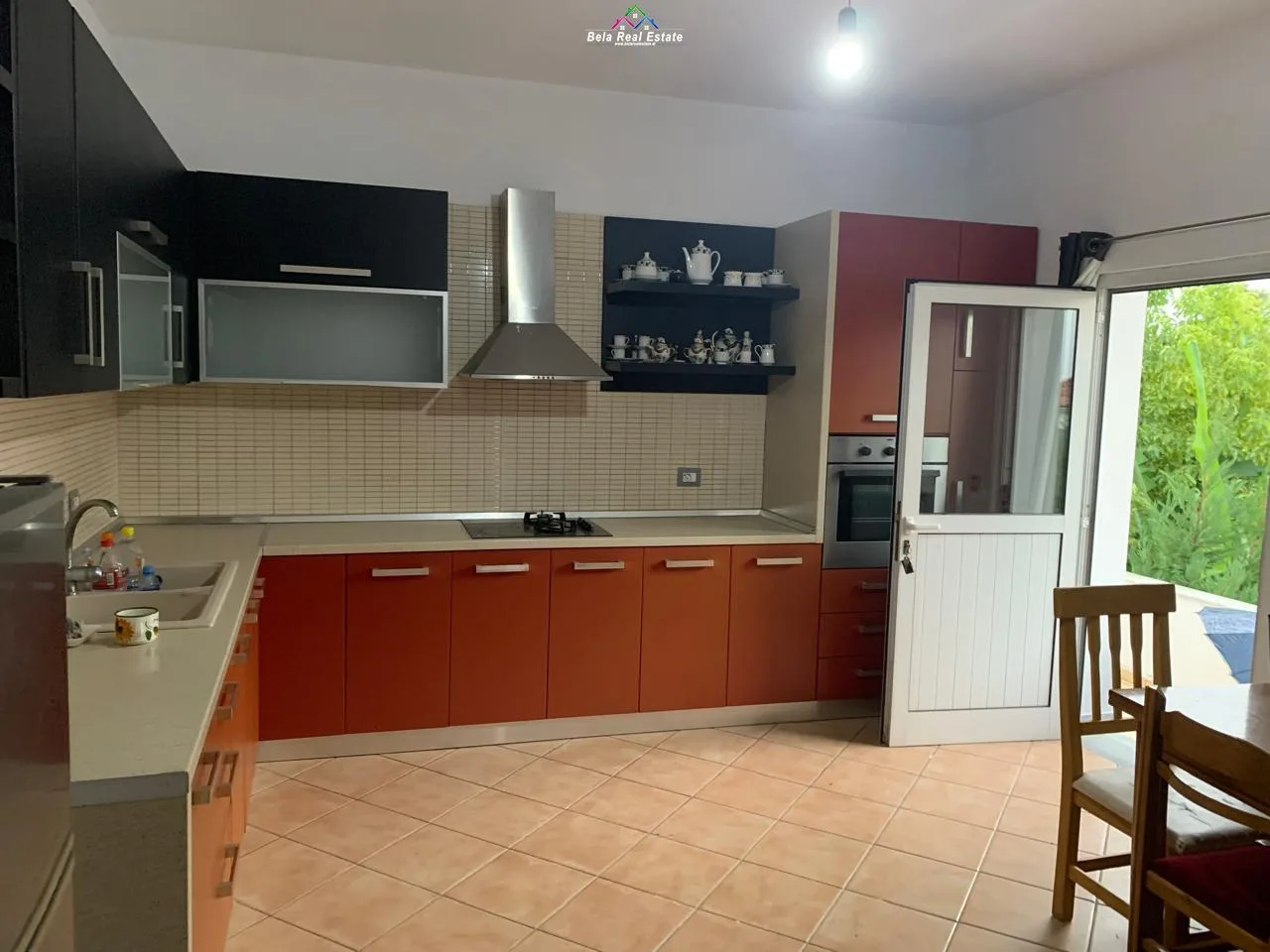 Apartament me qera 2+1+Post Parkimi Ne Sauk (ID B220979) Tirane.