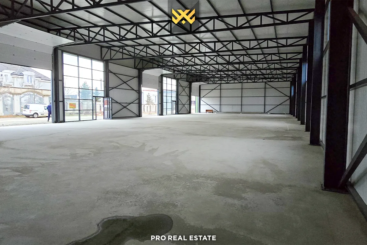 Depo 850m² me #QIRA në Çagllavicë